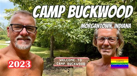 CAMP BUCKWOOD MORGANTOWN INDIANA GAY CAMPGROUND YouTube