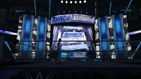 WWE SmackDown Arena - GTA5-Mods.com