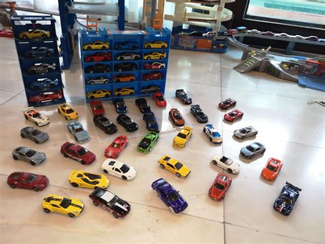 Hot Wheels Collection Labkesil