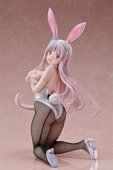 Yuuna From The Yuragi Inn Is Now A Bunny Figure J List Blog