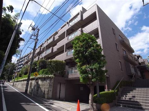 プレスティージュ目黒東山｜東京都目黒区｜オークラヤ住宅マンションライブラリー