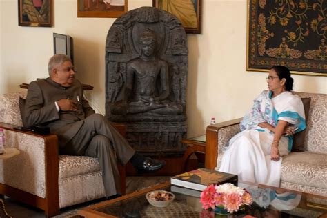 jagdeep dhankhar launches scathing attack  mamata banerjee  heat