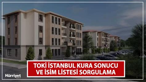 Stanbul Tok Kura Sonu Lar Ve Kazanan Isim Listesi E Devlet Ile