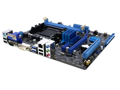 Asus M A L M Le Usb Am Micro Atx Amd Motherboard Newegg