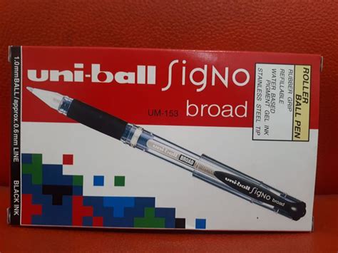 Ballpoint Gel 1 0 Mm Ball Signo