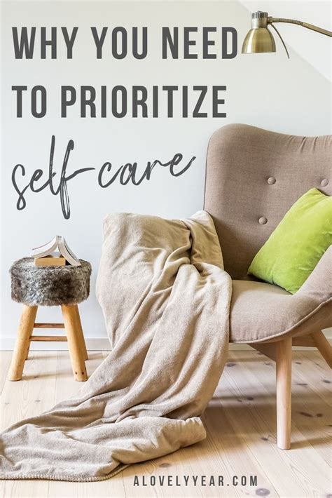 Why You Should Prioritize Self Care Self Care Self Care Activities Self