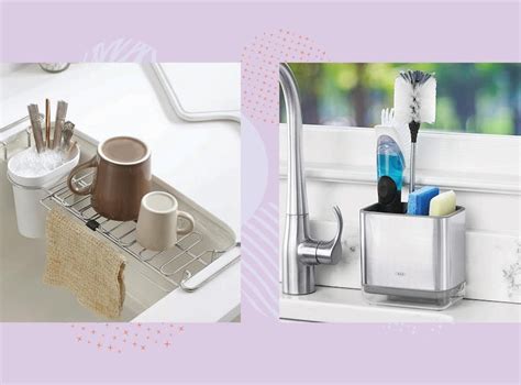 The 5 Best Kitchen Sink Caddies