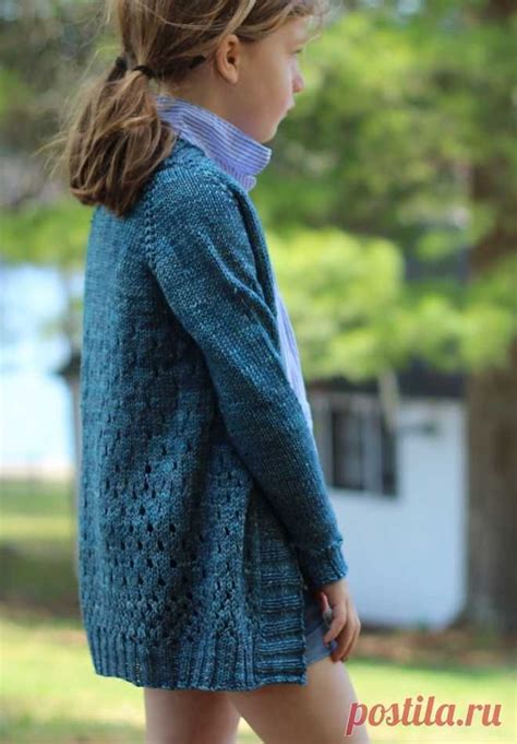 Вязание: Для детей