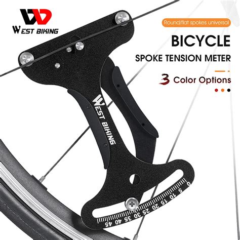 West Biking Bicicleta Falou Medidor De Tens O Precision Bicicleta Falou