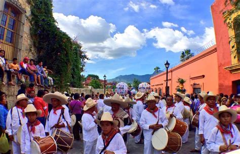 Inicia La Preventa De Boletos Para La Guelaguetza Om