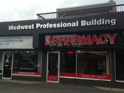 McCallum Pharmacy - Abbotsford, BC - 2481B McCallum Rd | Canpages