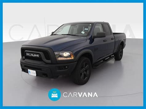 Used 2020 Ram Ram 1500 Pickup Quad Cab Bighornlone Star 4wd Specs Jd Power