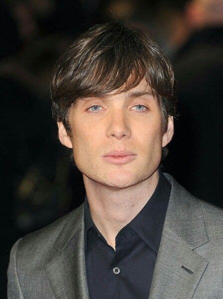 Cillian Murphy! 💗 Long Hair Beard, Jonathan Crane, Cillian Murphy Peaky ...