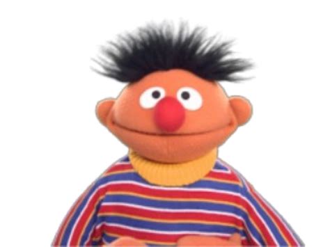 Ernie (Sesame Street/Play With Me Sesame) Vector by Jack1set2 on DeviantArt