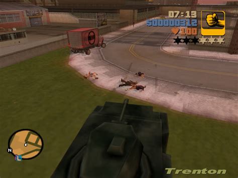 Grand Theft Auto Iii Screenshots For Windows Mobygames