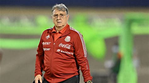 Tata Martino habla sobre su salida de la Selección Mexicana