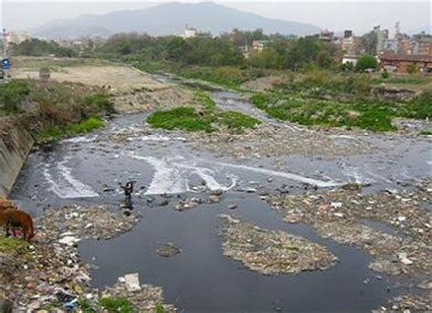 Bagmati River, Information about Bagmati River, Bagmati River in Nepal