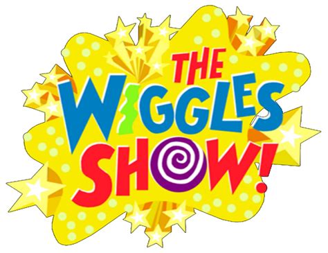 The Wiggles Show Logo Wigglepedia Fandom Images And Photos Finder