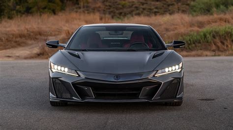 Prueba Del Honda Nsx Type S La Despedida De La Leyenda Japonesa