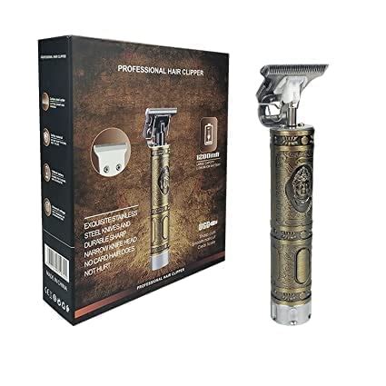 Buddha Trimmer Hair Trimmer For Men Buddha Or Dragon Style Trimmer