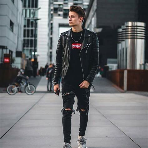 Streetwear Boy Streetwear Outfit Ideas Streetwear Fashion Streetwear