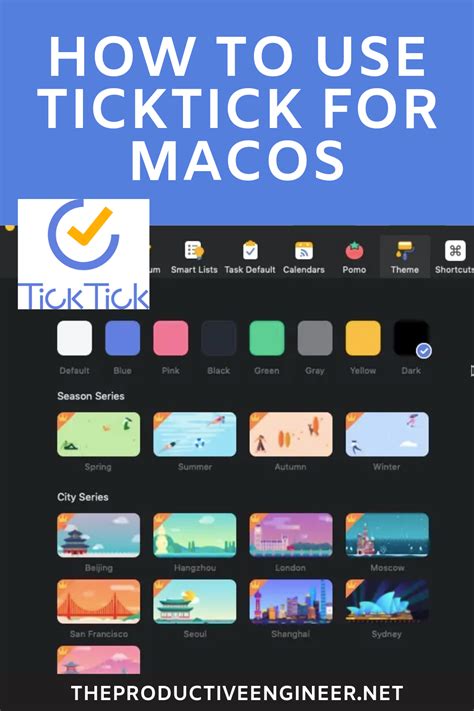 28 Best Photos Tick Tick App Tutorial : Ticktick How I D Organize ...