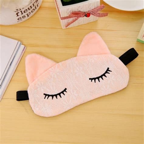 Oogmasker Kant Koreaanse Kawaii Reizen Shading Sla Grandado