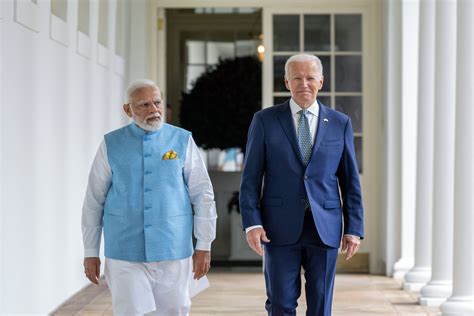 Biden Pm Modi To Hold Bilateral Meeting On September Ahead Of G Summit