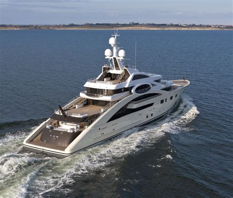 Moran Yacht And Ship Deliver Top 100 Superyacht Ace