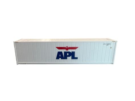 Ft Hc Refrigerated Apl E Trains