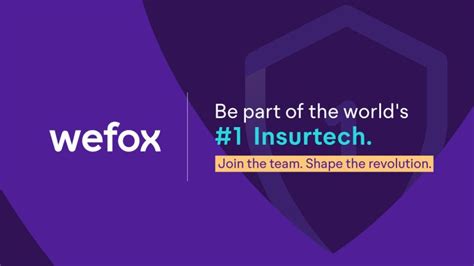 Wefox On Linkedin 🚀 Join Our Sales Enablement Team 🚀 Be Part Of Something Big Were