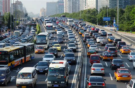 Beijing Announces Strict Driving Limits For Non Local Cars Thats Beijing