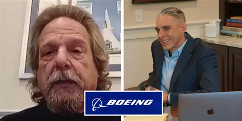 Boeing Whistleblowers Lawyer Casts Doubt On Claim He Committed Suicide