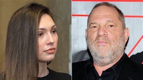 Harvey Weinstein Accuser Jessica Mann Claims His Genitalia Appeared