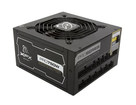 Xfx Pro 750w Core Edition