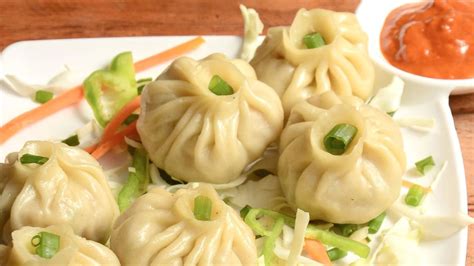 Best Veg Momos Recipe In 30 Min – Bakaasur The Food Blog