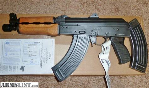 ARMSLIST For Sale Zastava PAP M92PV Draco Style AK 47 Pistol