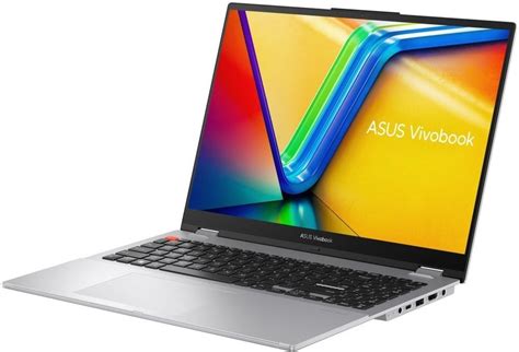 Asus Vivobook S Flip Tn Ya Mc W Strieborn Notebook V Predaj