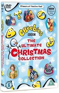 Cbeebies The Ultimate Christmas Collection Edizione Regno Unito