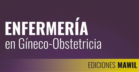 Enfermería en Gíneco Obstetricia