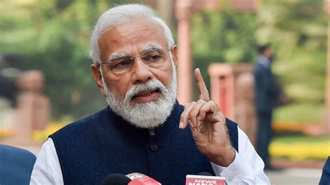 Pm Modi Calls For Meaningful Discussions In Parliament India Tv