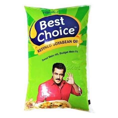 Best Choice Himani Soybean Refined Oil Packet At Rs 105 Pack In Baddi