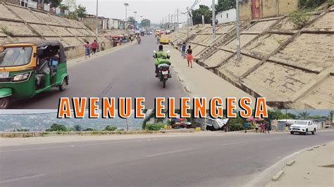 Les Art Res De Kinshasa Avenue Elengesa Makala Kinshasa Rdc