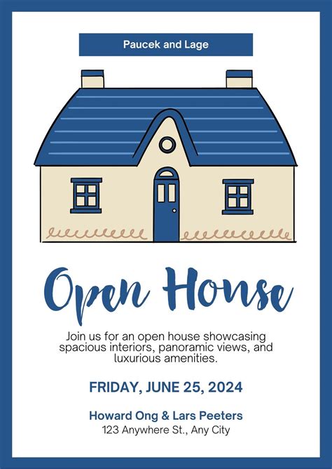 wedding open house invitations honestweddingadvicecom
