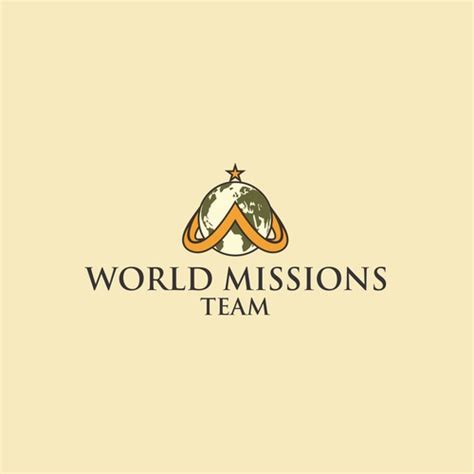 Logo For World Missions Team Logo Design Contest