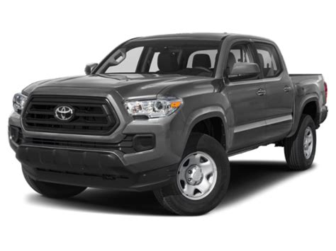 2020 Toyota Tacoma Ratings, Pricing, Reviews and Awards | J.D. Power