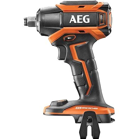 Aeg V Brushless Bss Sbl Visseuse Impact Sous Compacte Nm