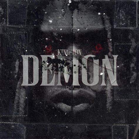 King Von - Demon Cover Art by Project Grey Wolf : r/Chiraqology