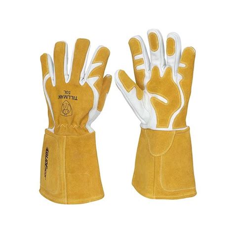 John Tillman Company 533x Gloves Welding Mig Cowhide Lined 3x