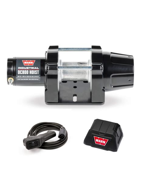 Winch Warn H800 G2 12v